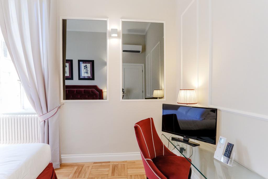 Hotel Relais Tosinghi Florencja Zewnętrze zdjęcie