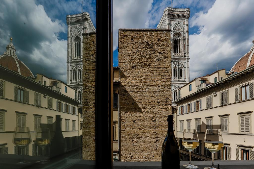 Hotel Relais Tosinghi Florencja Zewnętrze zdjęcie