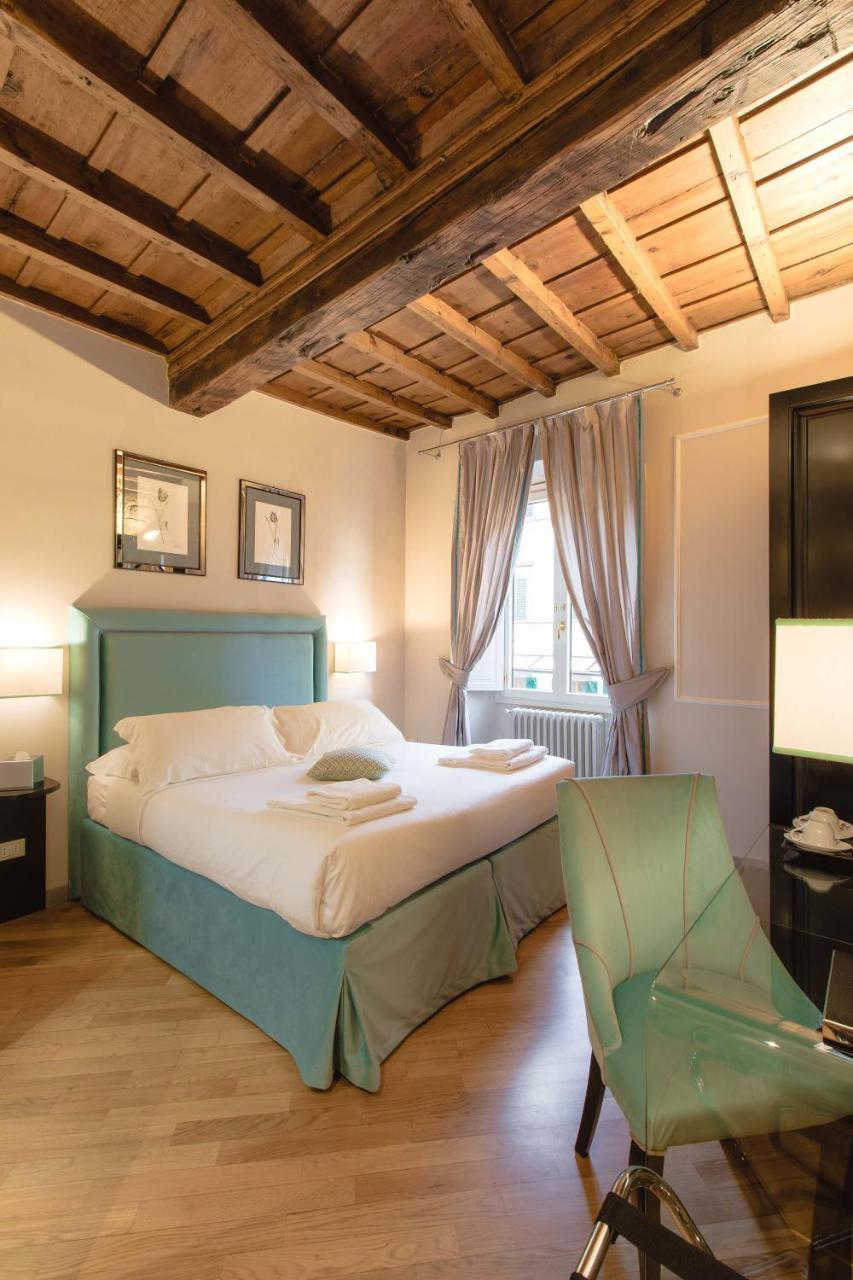 Hotel Relais Tosinghi Florencja Zewnętrze zdjęcie